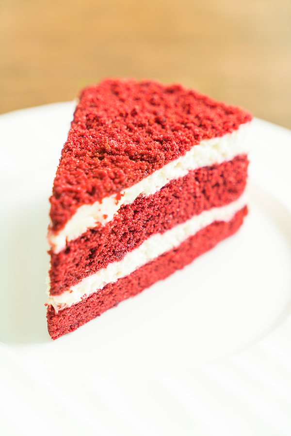 torta di laurea rossa red velvet