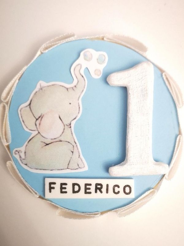 Primo compleanno: come festeggiarlo al meglio! - ScrapSa - Colleziona i  tuoi ricordi