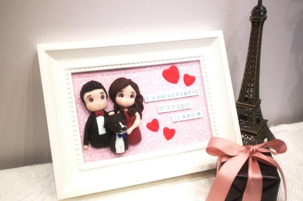 Regalo per anniversario? Scegli quello Personalizzato! - Scrapsa Creazioni