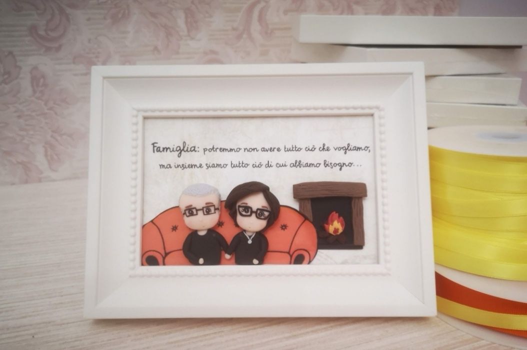 Regalo per anniversario? Scegli quello Personalizzato! - Scrapsa Creazioni