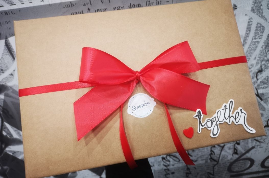 Regalo per anniversario? Scegli quello Personalizzato! - Scrapsa