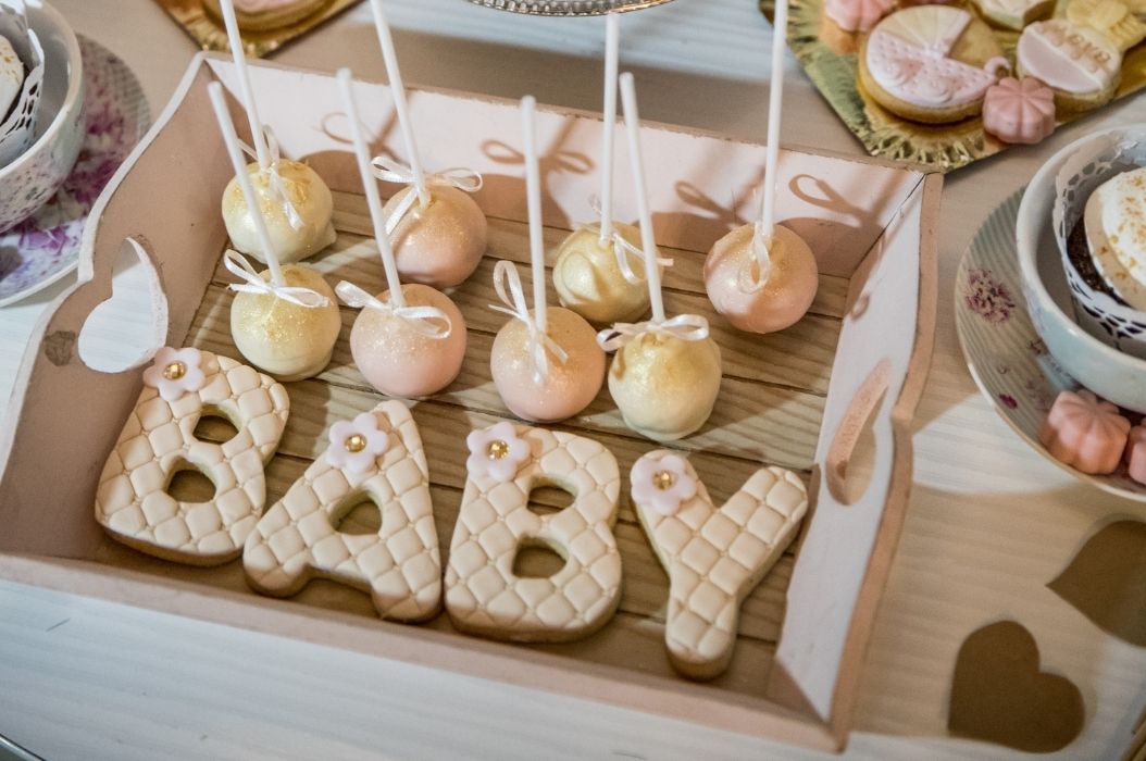 baby shower dolcetti