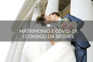 consigli matrimonio covid-19